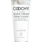 Coochy Shave Au Natural 7.2 Oz