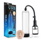 Performance Vx5 Male Pump System Clear