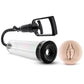 Performance Vx5 Male Pump System Clear