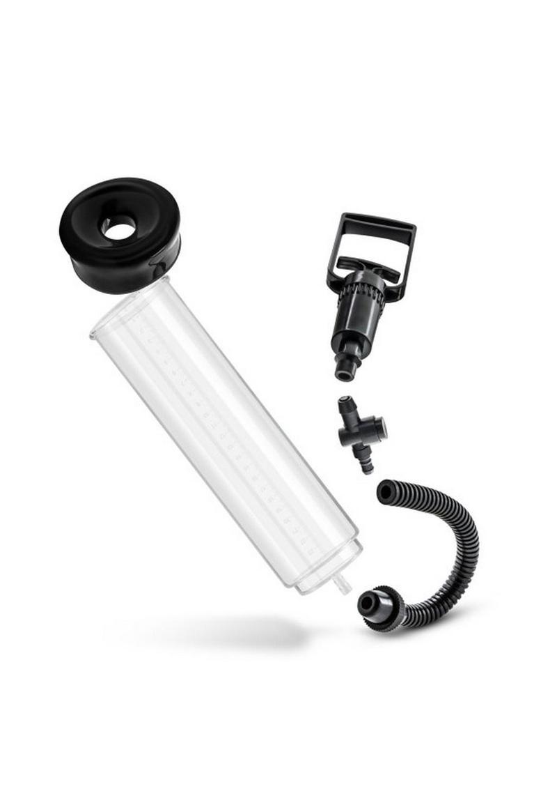 Performance Vx5 Male Pump System Clear