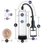 Performance Vx5 Male Pump System Clear