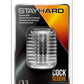 Stay Hard Cock Sleeve 01 Clear