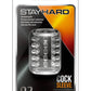 Stay Hard Cock Sleeve 02 Clear