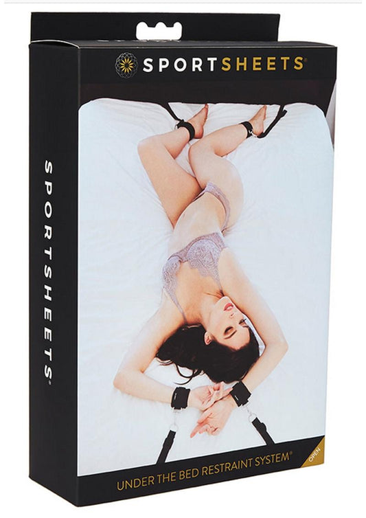 Under The Bed Restraints