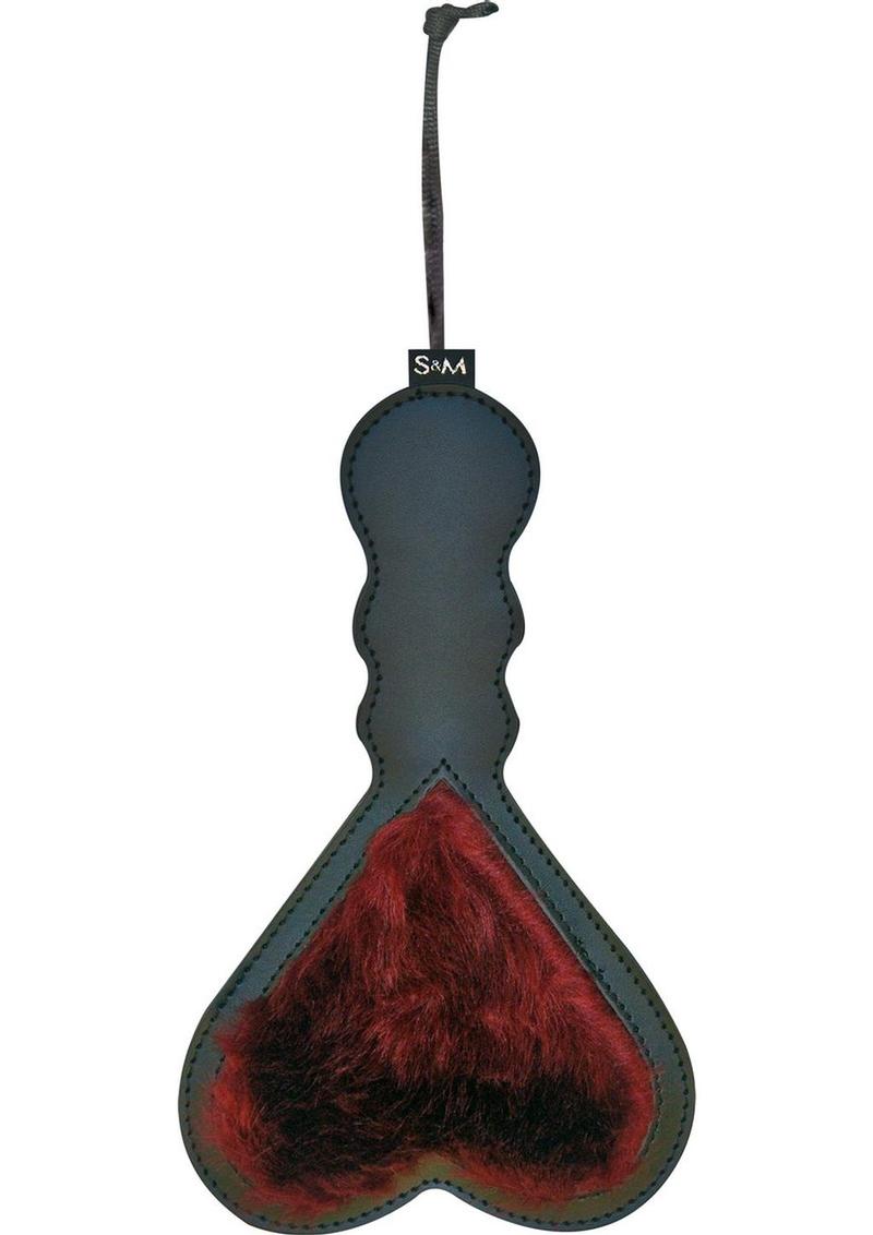 S&m Enchanted Heart Paddle