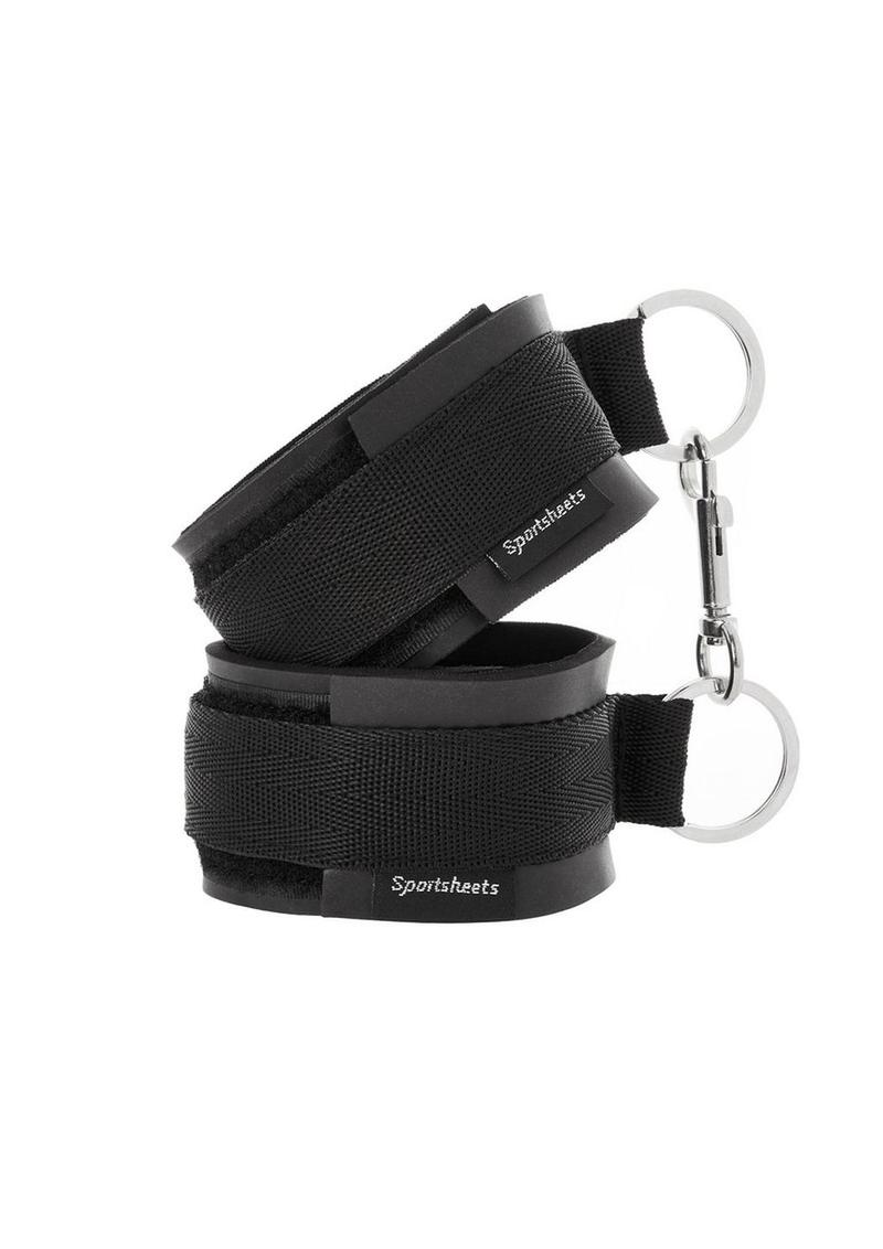 Sportscuffs Black