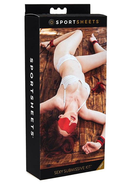 Sexy Submissive Kit