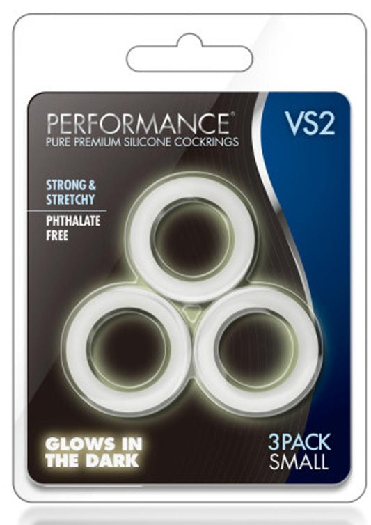 Performance glow n the dark small