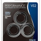 Performance Vs2 Cockring Small Black