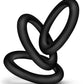 Performance Vs2 Cockring Small Black