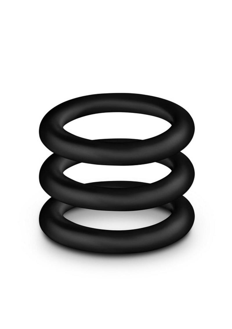 Performance Vs2 Cockring Small Black