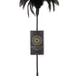 Starburst Tickler Black