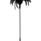 Starburst Tickler Black