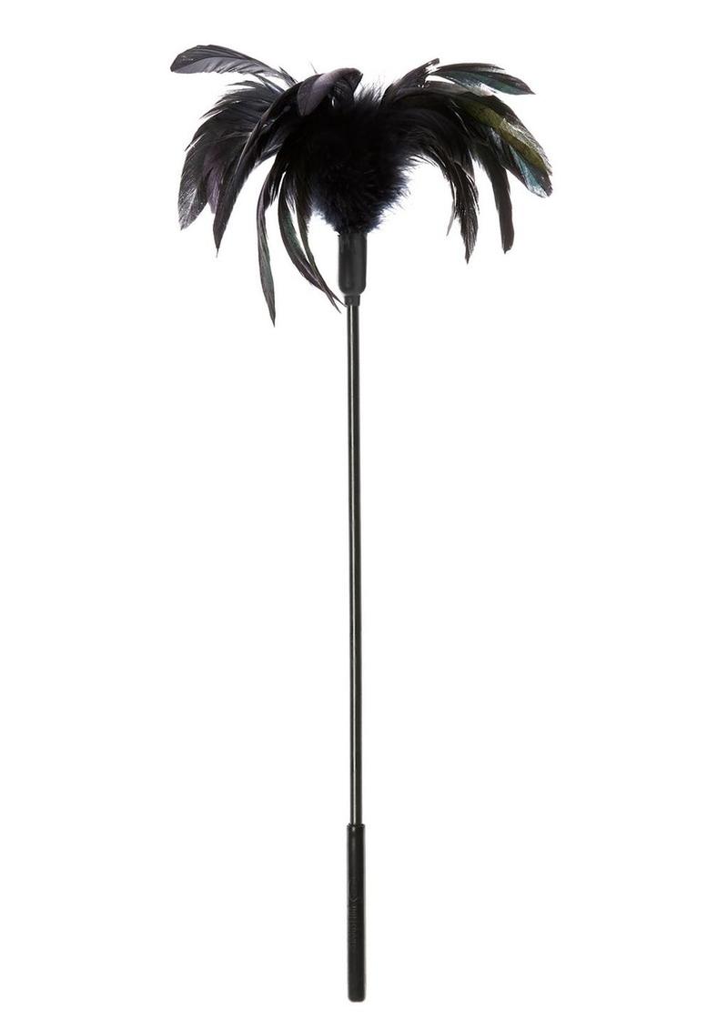 Starburst Tickler Black