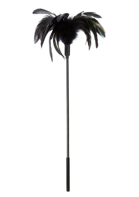 Starburst Tickler Black