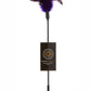 Starburst Tickler Violet