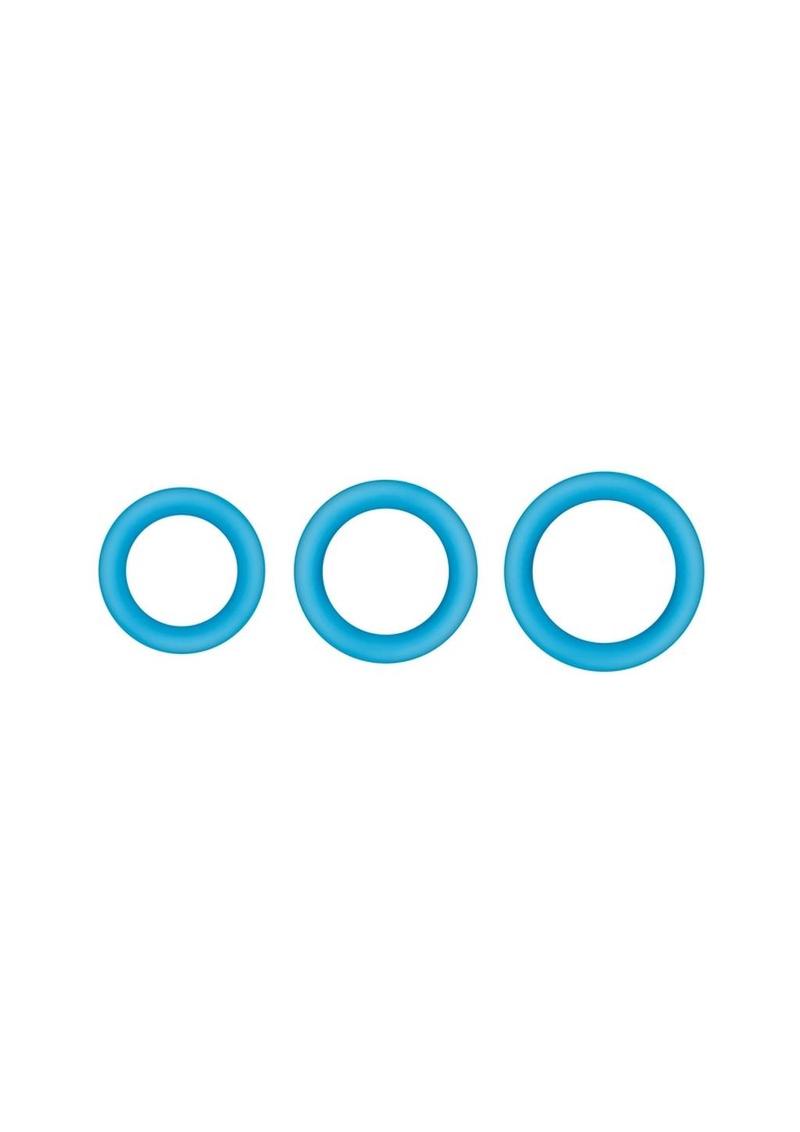 Firefly Halo Small Blue