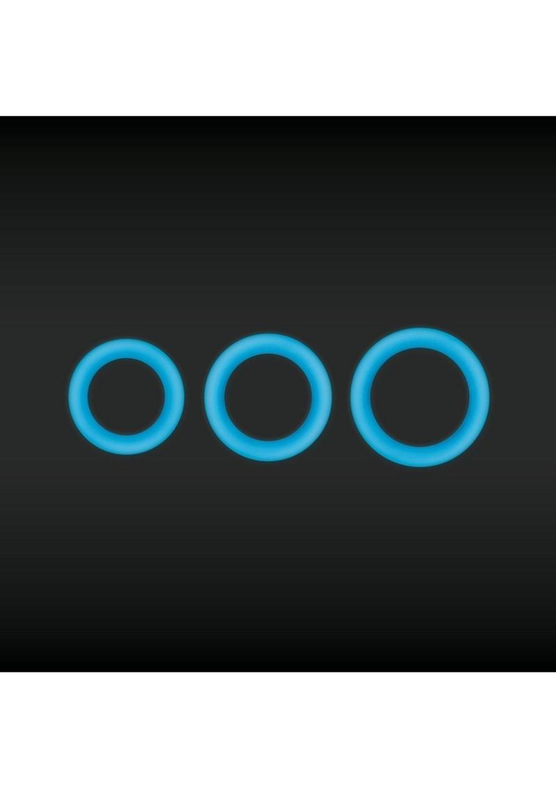 Firefly Halo Small Blue