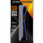 Stay Hard Silicone Loop Cock Ring
