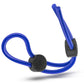 Stay Hard Silicone Dbl Loop Cockring Blu