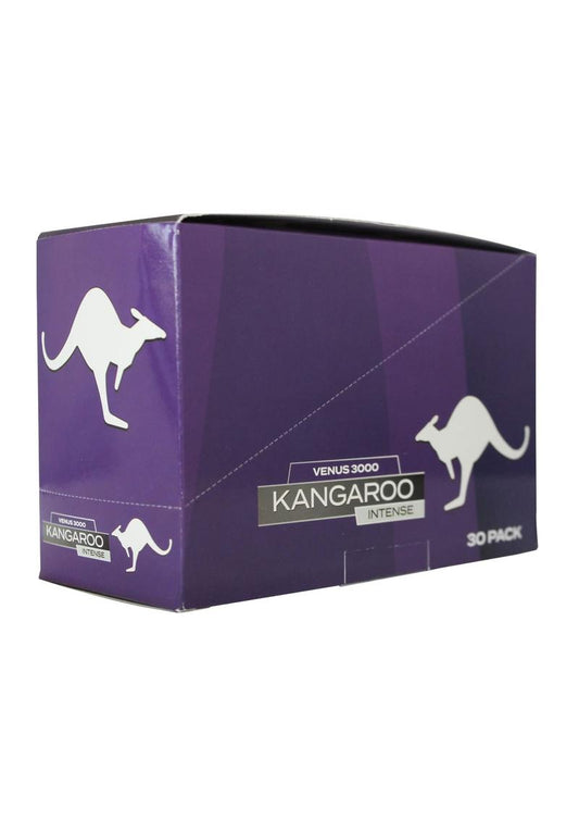 Kangaroo purple pill