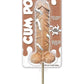 Cum Cock Pops Milk Choco 6/disp