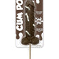Cum Cock Pops Dark Choco 6/disp