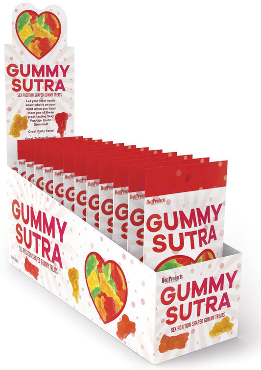 Gummy Sutra 12/disp