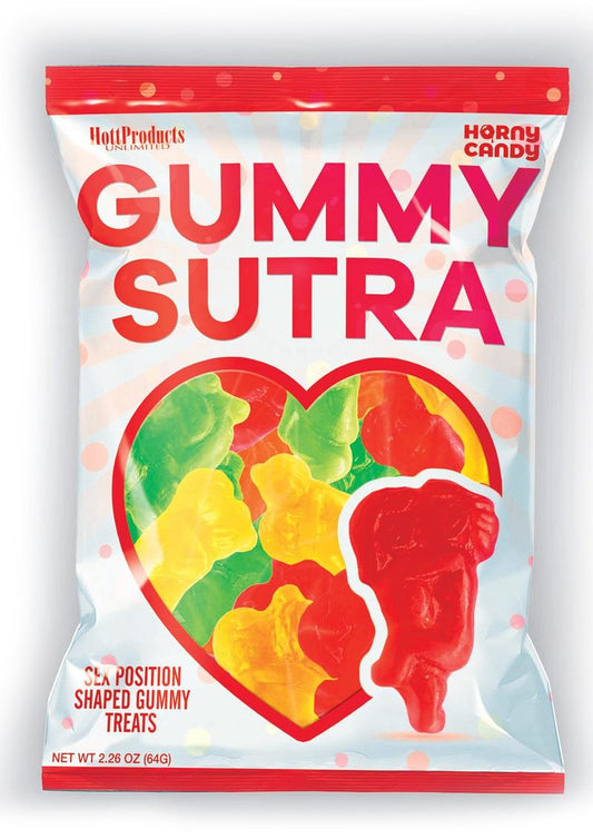 Gummy Sutra 12/disp