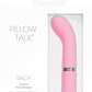 Pillow Talk Racy Mini Massager Pink