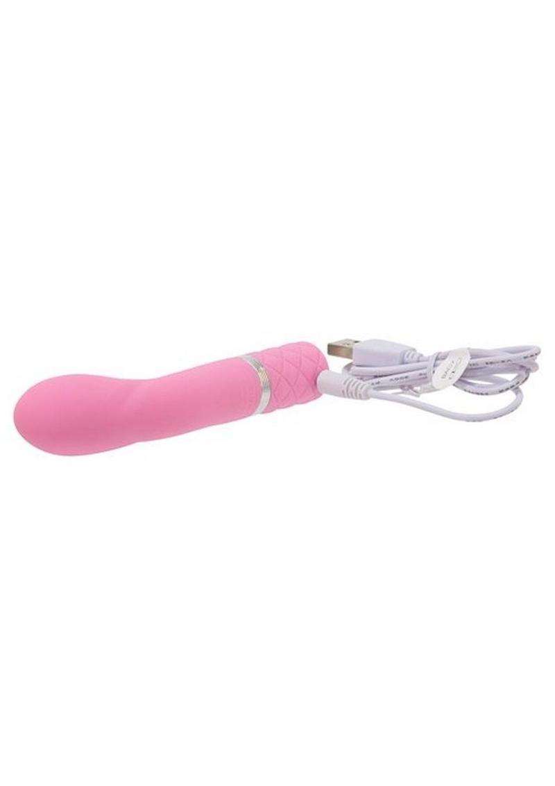 Pillow Talk Racy Mini Massager Pink