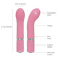 Pillow Talk Racy Mini Massager Pink