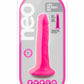 Neo Dual Density Cock 5.5' Neon Pink