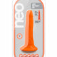 Neo Dual Density Cock 5.5' Neon Orange