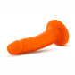 Neo Dual Density Cock 5.5' Neon Orange