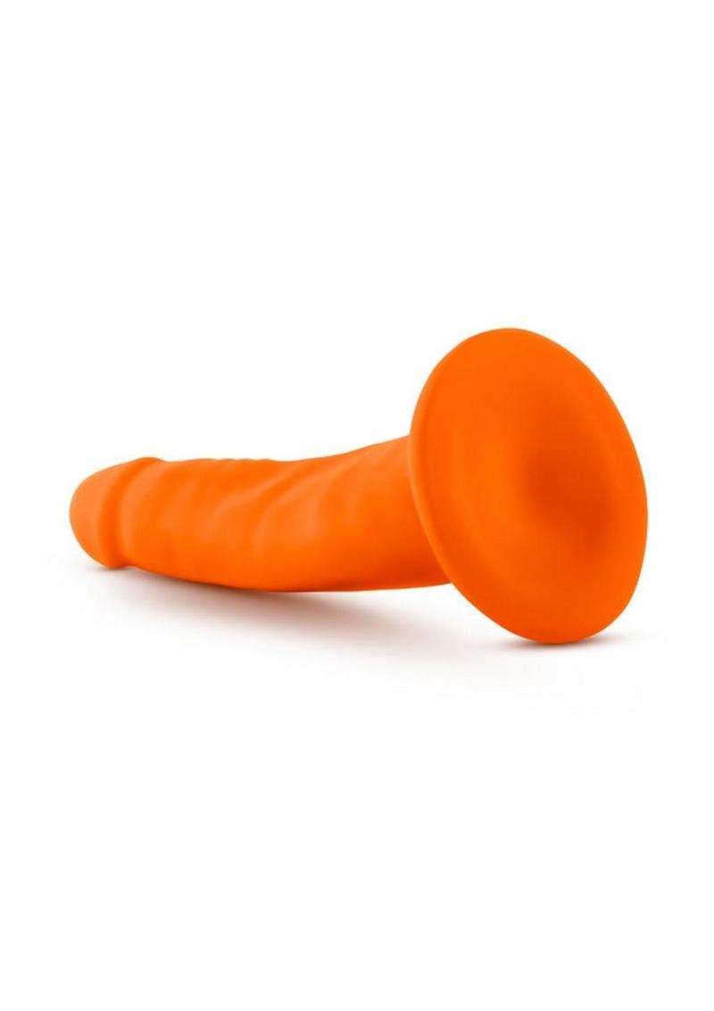 Neo Dual Density Cock 5.5' Neon Orange