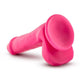 NEO 6 inch Dildo with balls