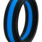 Silicone pro cock ring