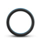 Silicone pro cock ring