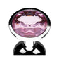 Booty Sparks Pink Gem Anal Plug Sm