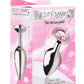 Booty Sparks Pink Gem Anal Plug Md