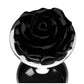 Booty Sparks Black Rose Anal Plug Sm