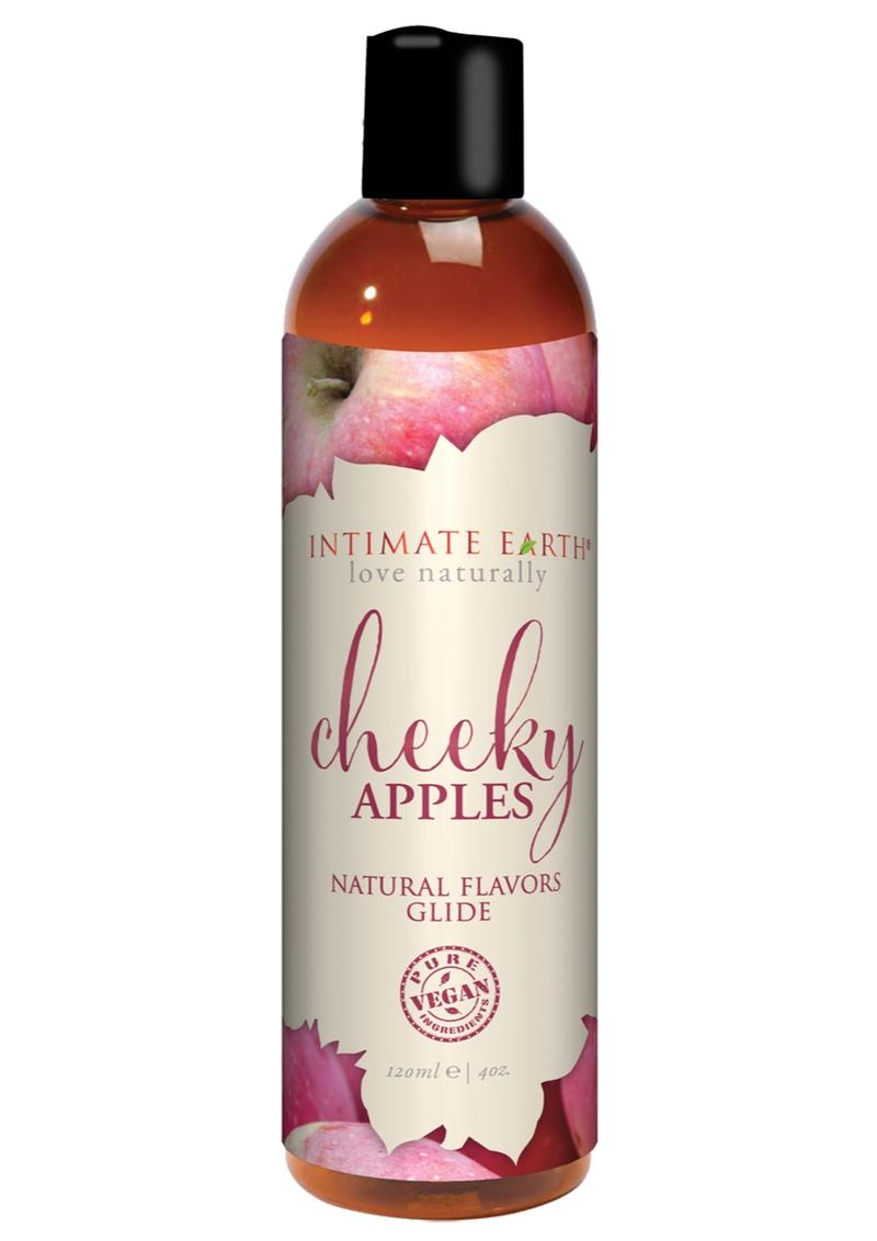Cheeky Apples Pleasure Glide 4oz