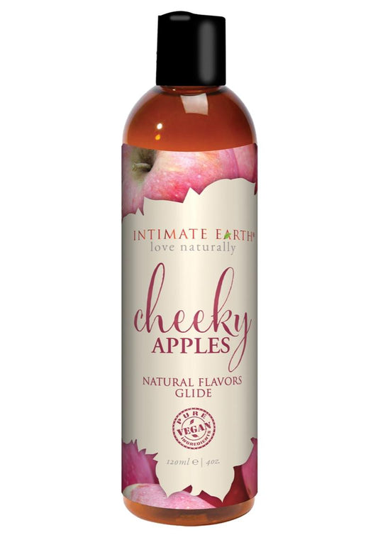 Cheeky Apples Pleasure Glide 4oz