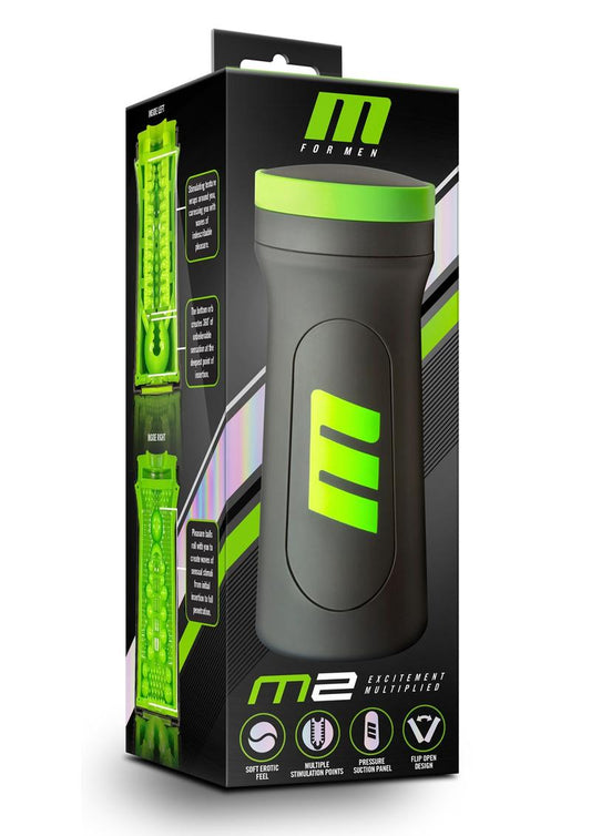 M For Men M2