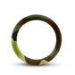 Silicone camo cock ring