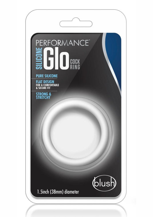 Silicone glow C-ring 38mm