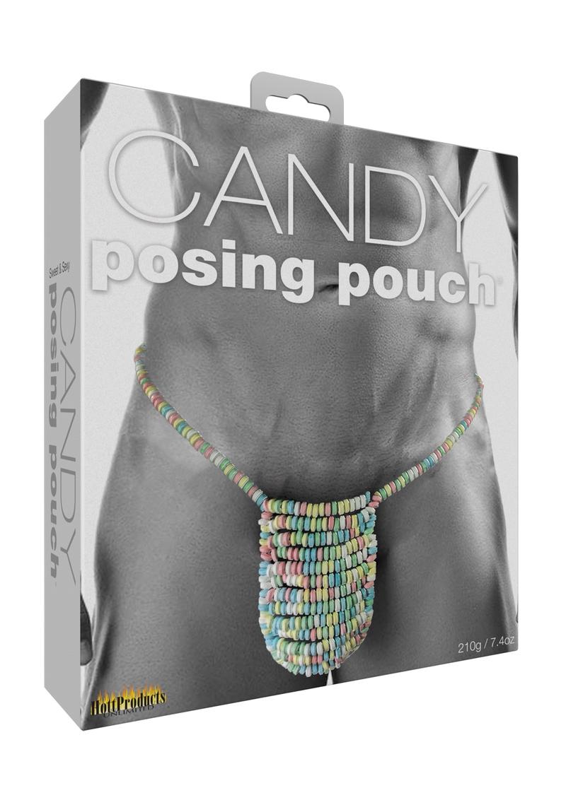 Candy Posing Pouch