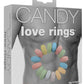 Candy Love Ring 3pk