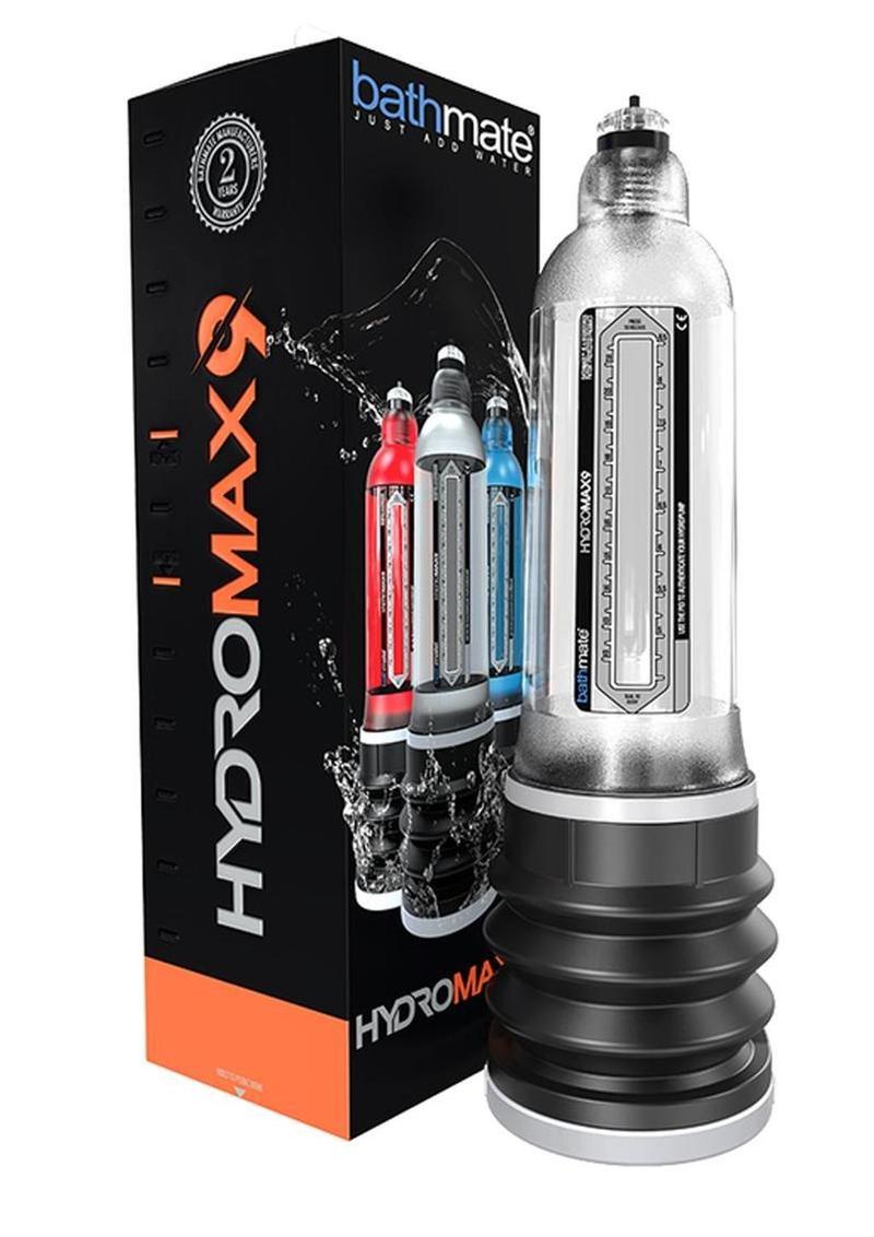 Bathmate hydro max 9